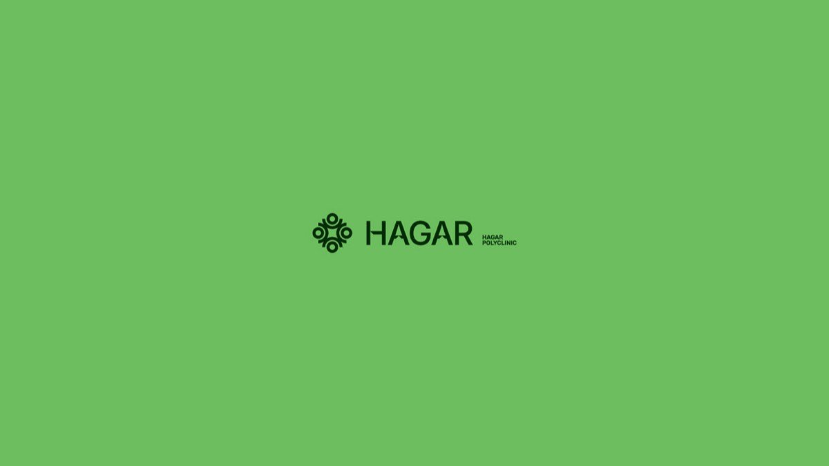 Hagar Polyclinic — Rebranding (3)