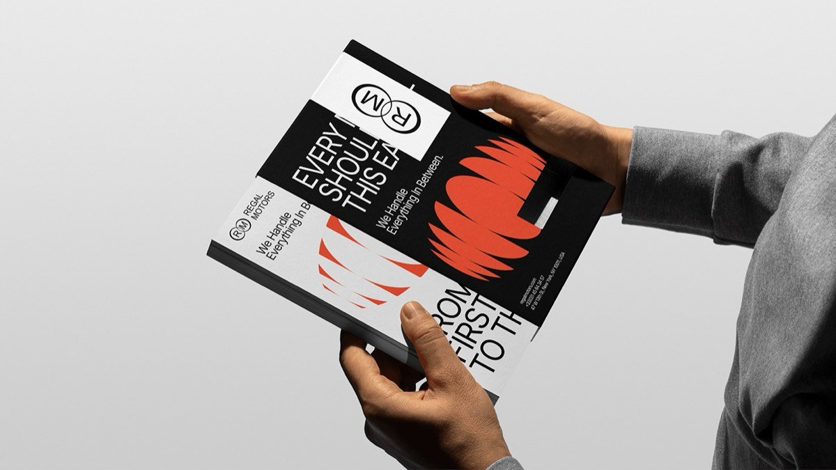 Regal Motors — Brand identity (4)