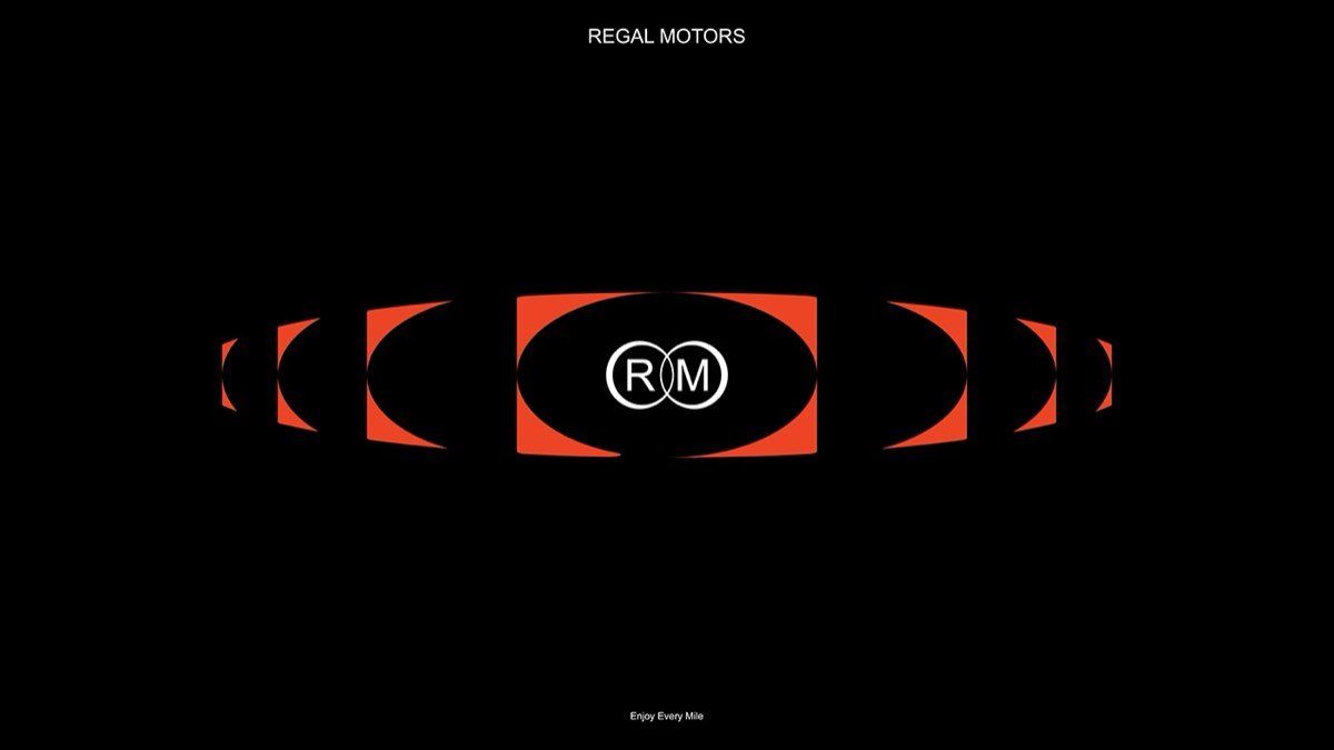 Regal Motors — Brand identity (5)