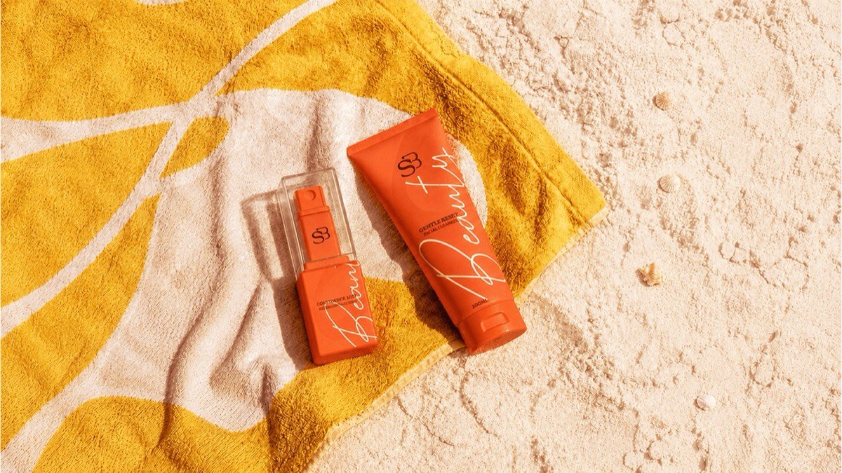 SHAHD Beauty — Brand identity (1)